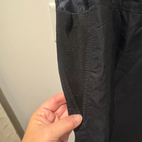 Kids Unisex Black Snow ski Bib Overalls Sz medium - Picture 3 of 9